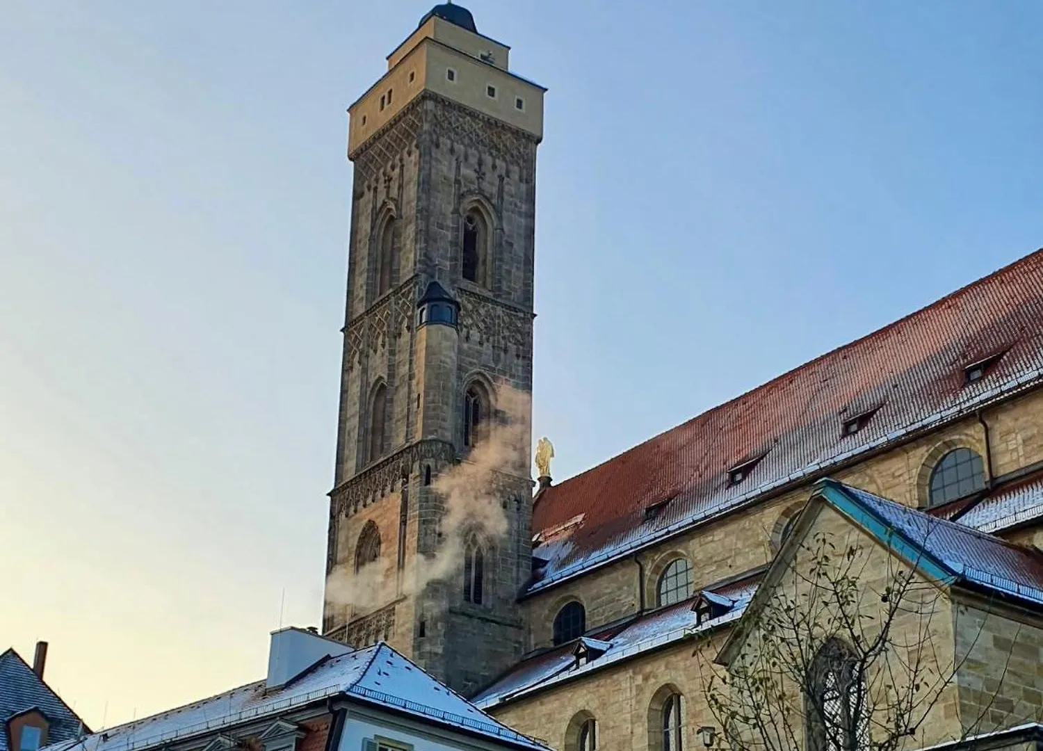 Beckhomes: Luxurioeses Juwel Mitten In Der Altstadt Bamberg Apartment