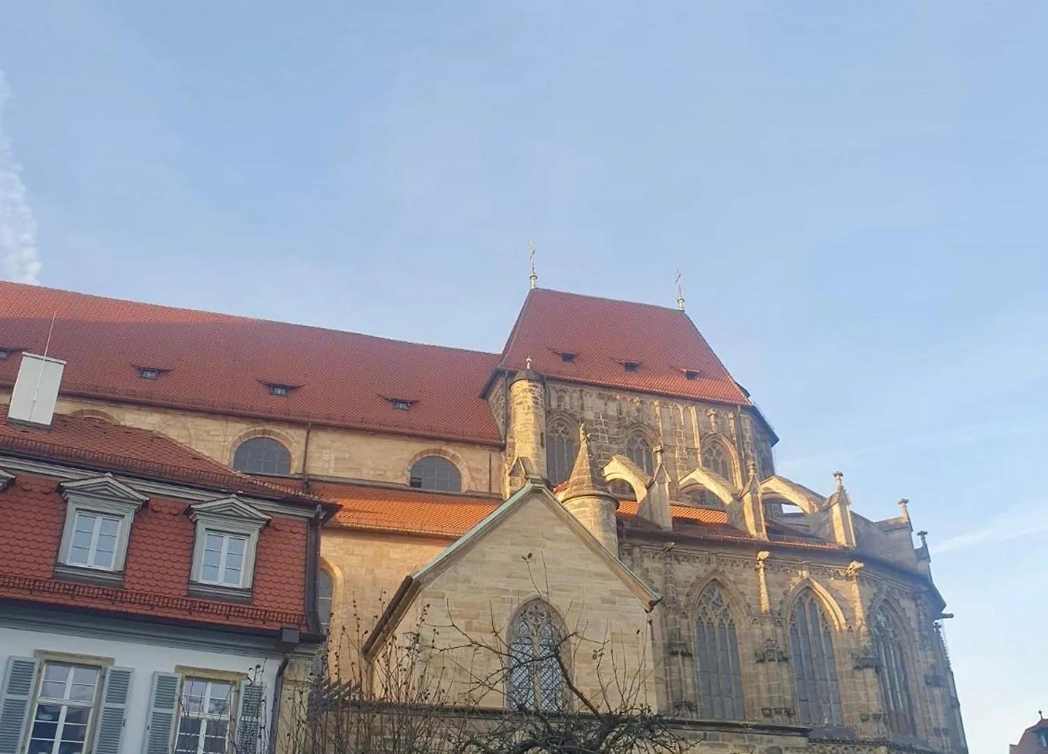 Apartment Beckhomes: Luxurioeses Juwel Mitten In Der Altstadt Bamberg Germany