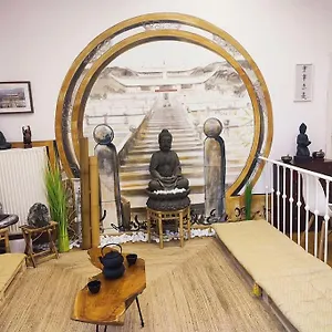 Einzigartige Studio-atmosphaere Apartment