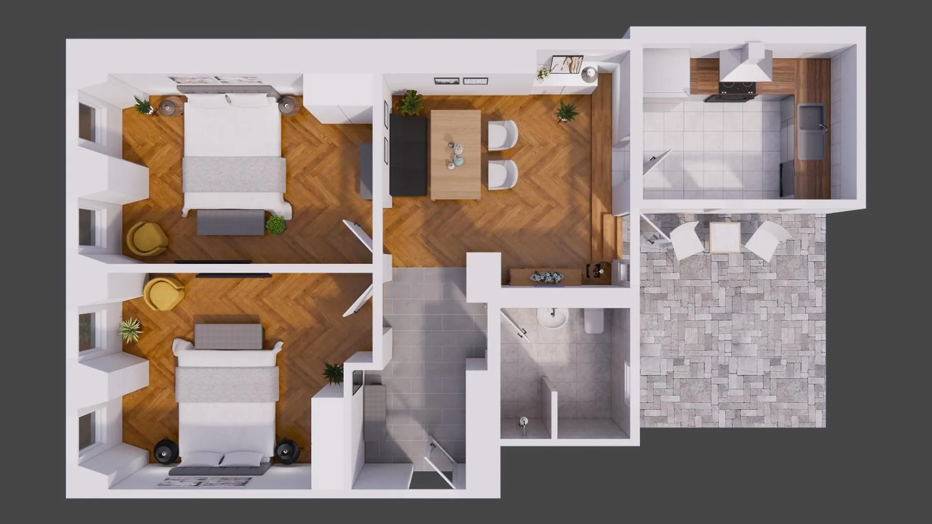 Apartment Beckhomes: Luxurioeses Juwel Mitten In Der Altstadt Bamberg