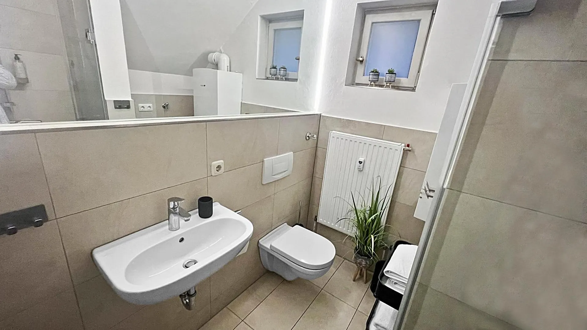 Beckhomes: Luxurioeses Juwel Mitten In Der Altstadt Bamberg Apartment