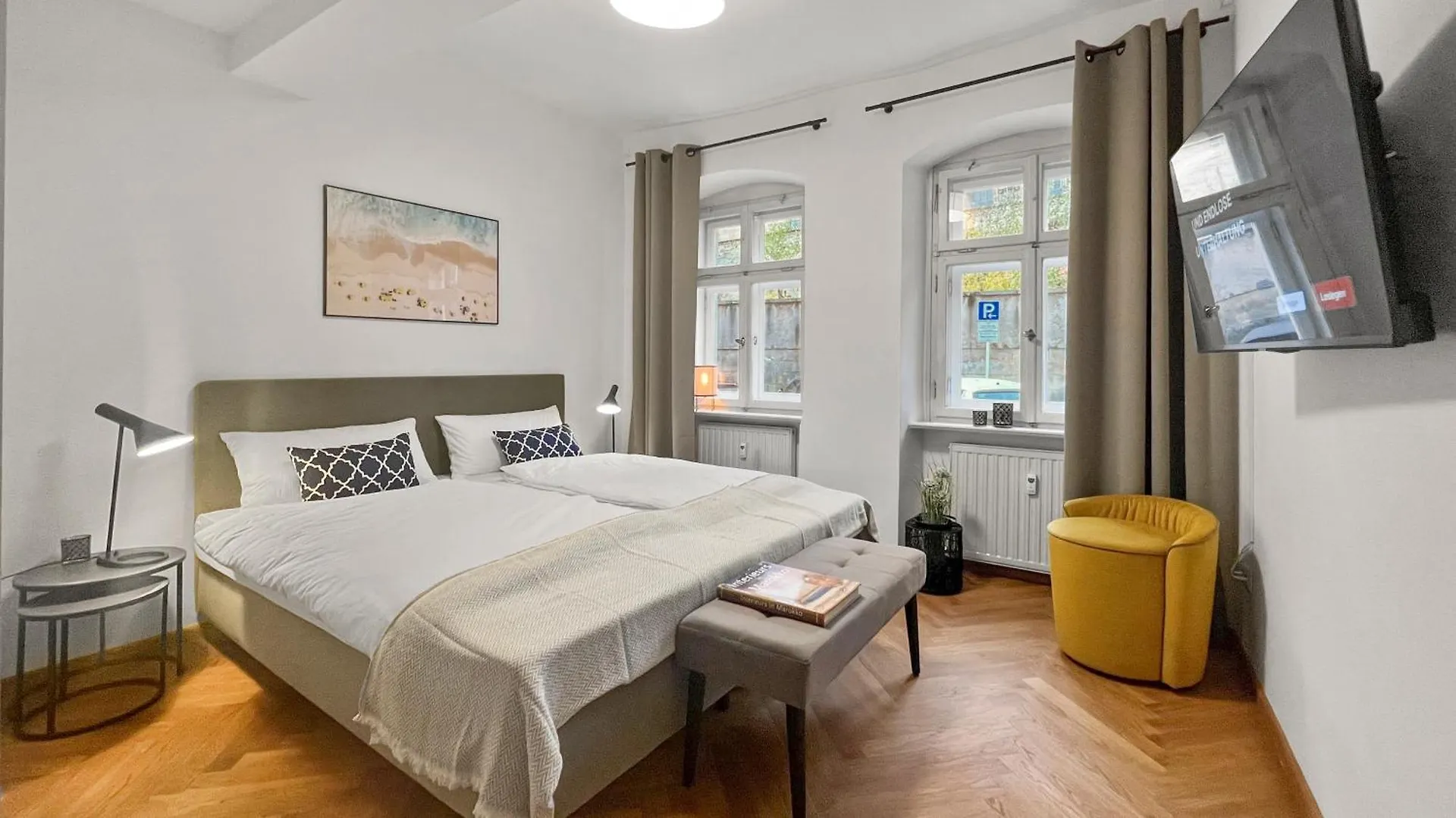 Beckhomes: Luxurioeses Juwel Mitten In Der Altstadt Bamberg Germany