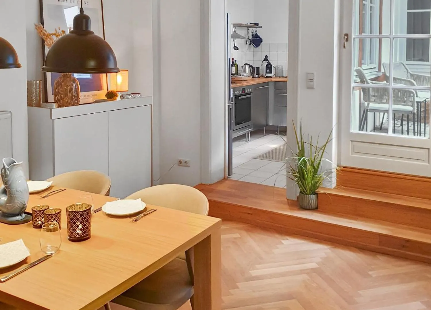 Beckhomes: Luxurioeses Juwel Mitten In Der Altstadt Bamberg Apartment