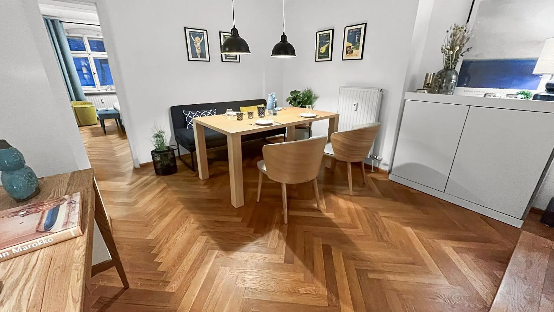 Apartment Beckhomes: Luxurioeses Juwel Mitten In Der Altstadt Bamberg