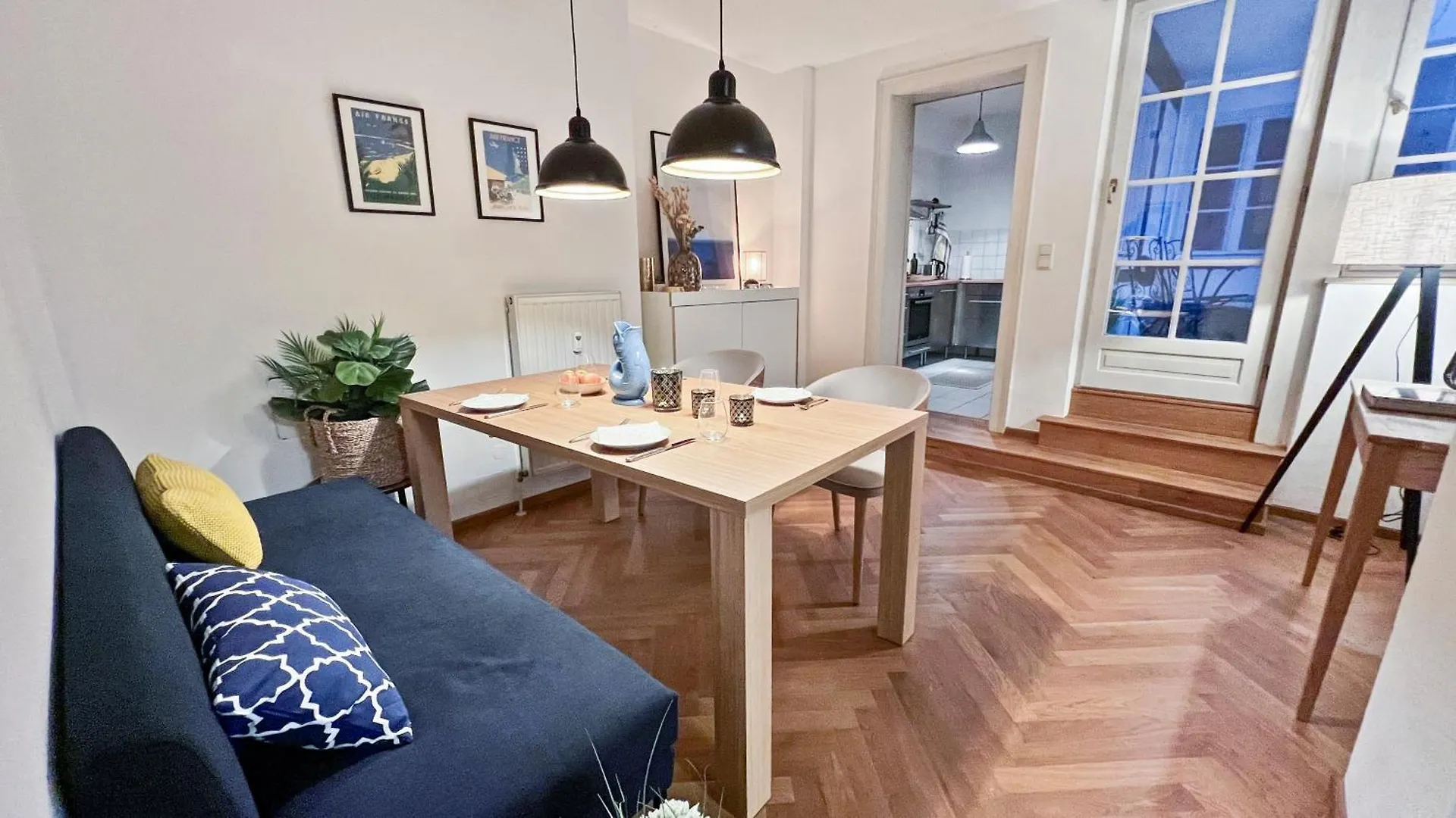 Beckhomes: Luxurioeses Juwel Mitten In Der Altstadt Bamberg 0*,  Germany