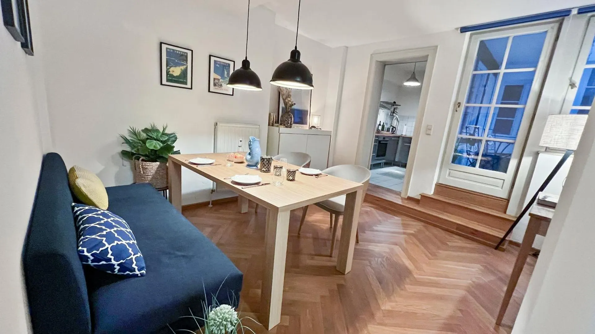 Beckhomes: Luxurioeses Juwel Mitten In Der Altstadt Bamberg