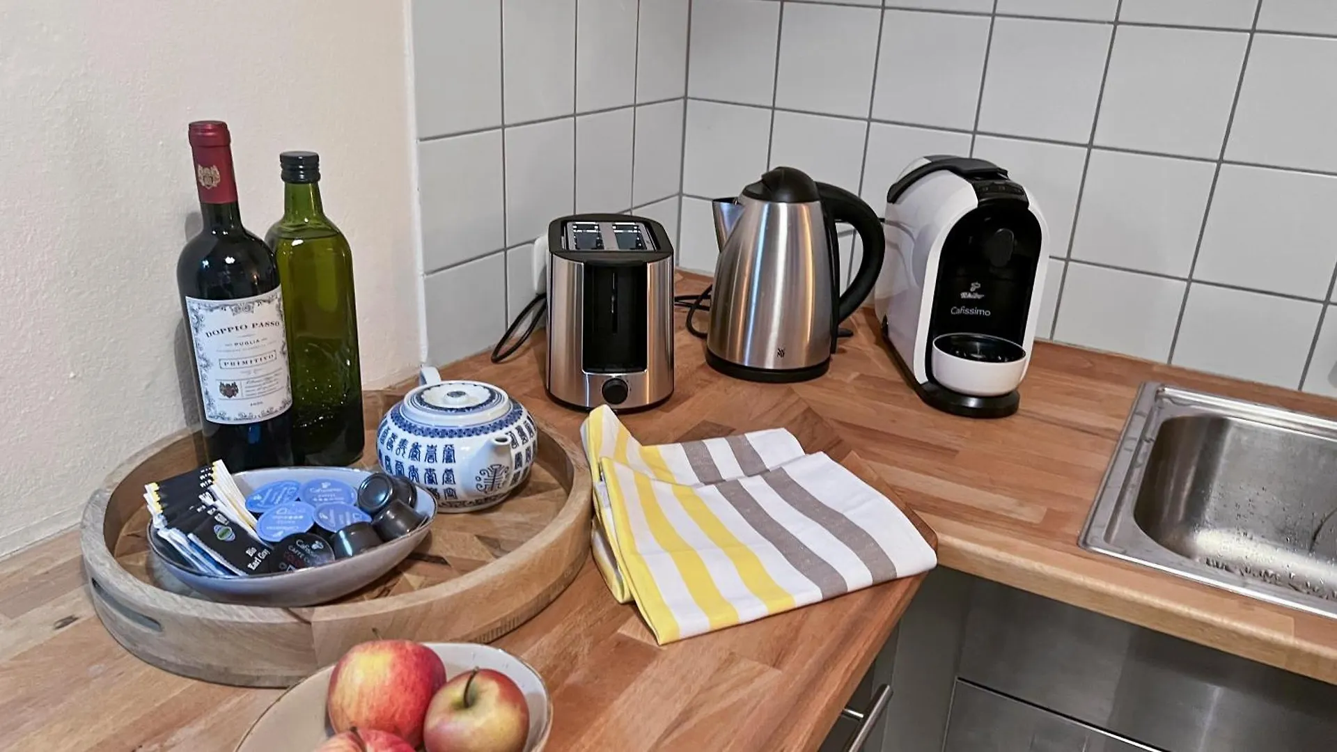Apartment Beckhomes: Luxurioeses Juwel Mitten In Der Altstadt Bamberg