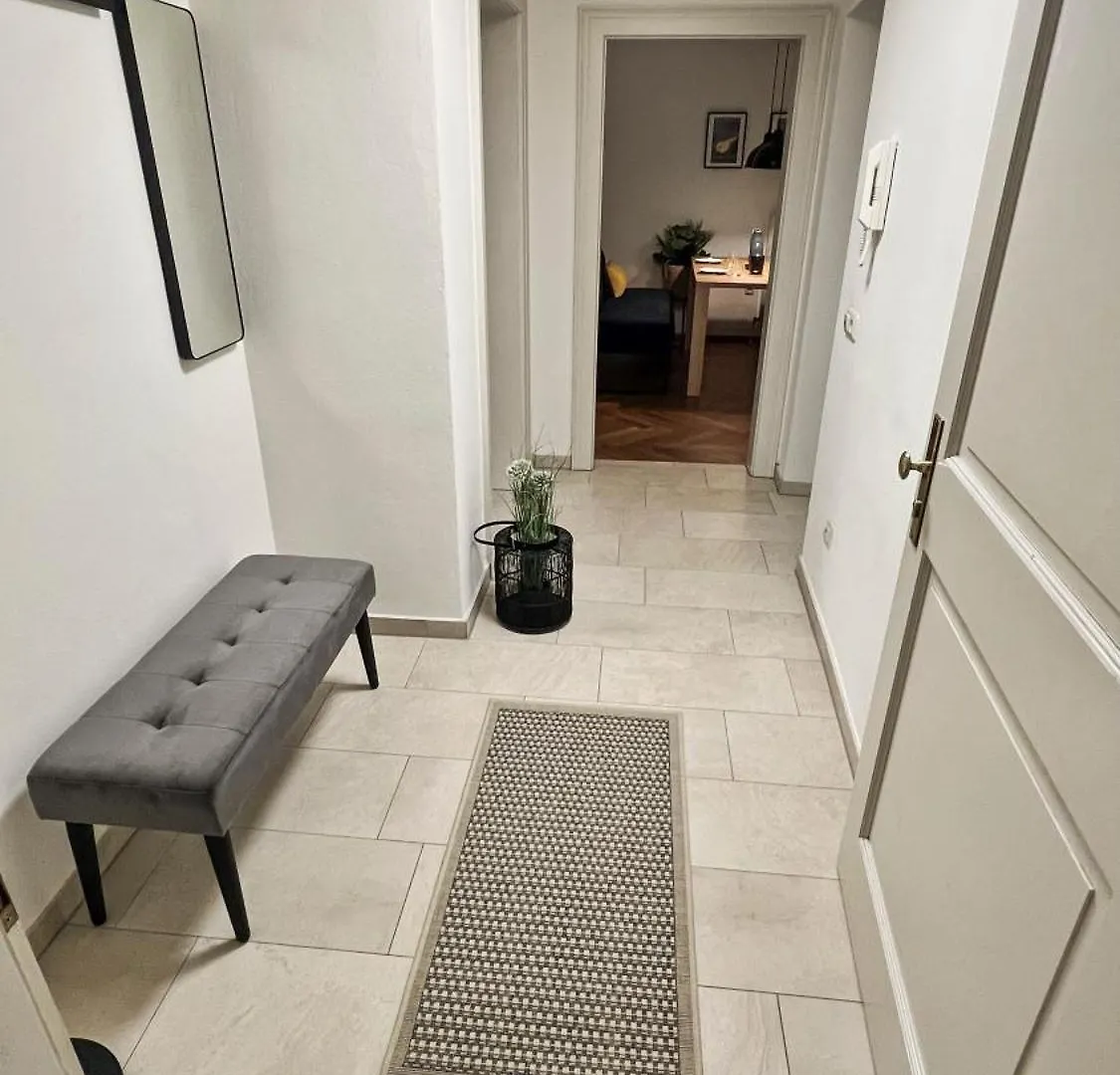Beckhomes: Luxurioeses Juwel Mitten In Der Altstadt Bamberg
