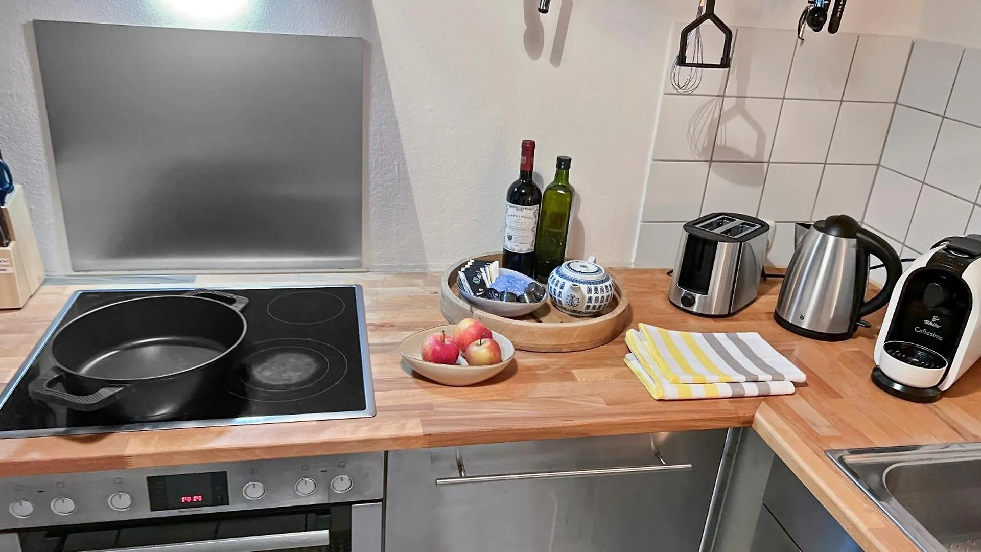 Beckhomes: Luxurioeses Juwel Mitten In Der Altstadt Bamberg 0*,