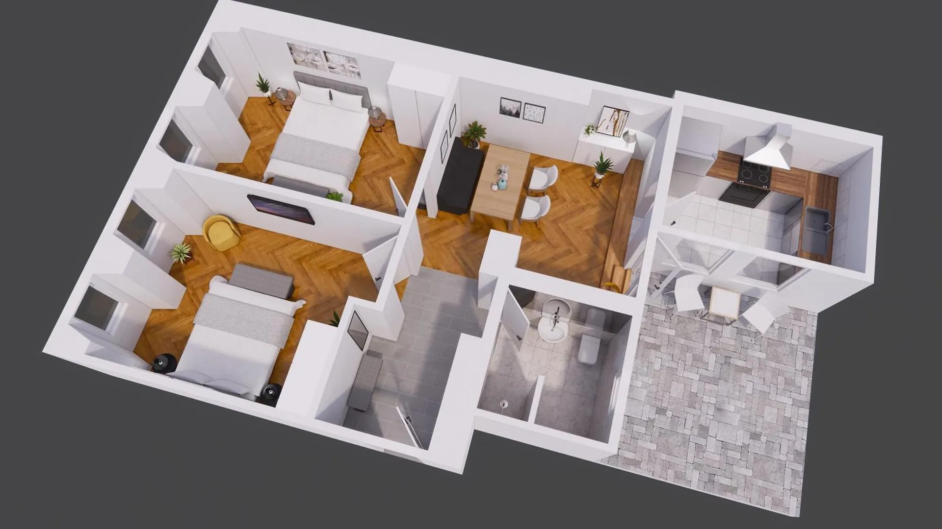 Apartment Beckhomes: Luxurioeses Juwel Mitten In Der Altstadt Bamberg