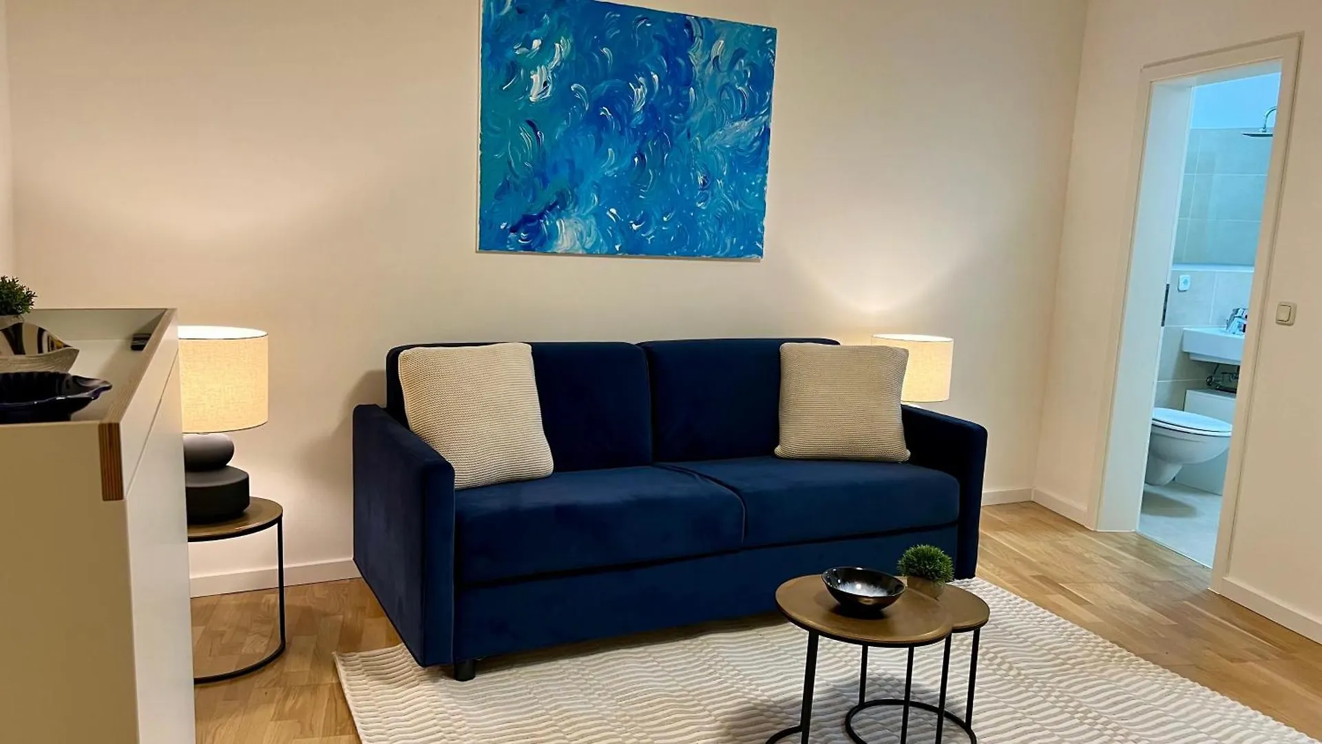 Beckhomes: Luxurioeses Juwel Mitten In Der Altstadt Bamberg Apartment