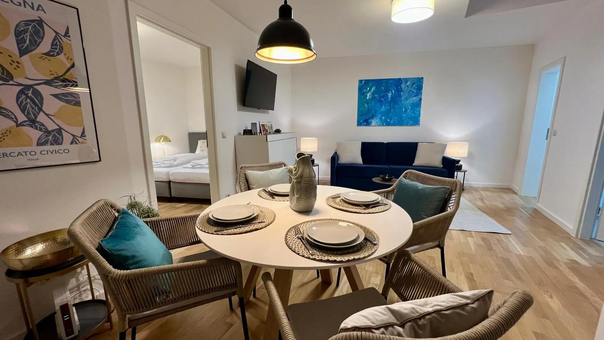 Beckhomes: Luxurioeses Juwel Mitten In Der Altstadt Bamberg