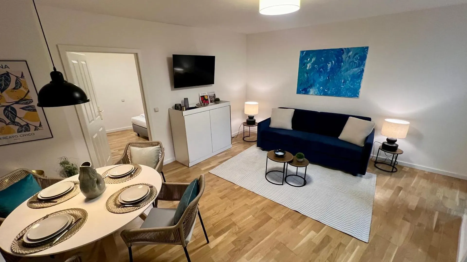 Apartment Beckhomes: Luxurioeses Juwel Mitten In Der Altstadt Bamberg