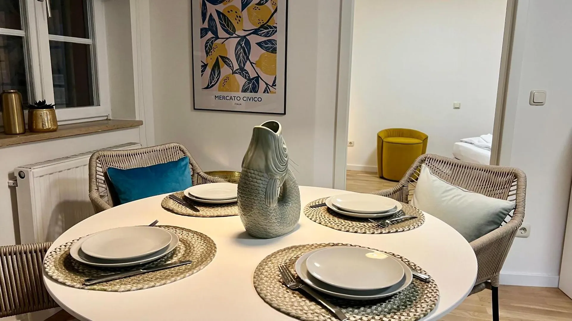 Beckhomes: Luxurioeses Juwel Mitten In Der Altstadt Bamberg Apartment