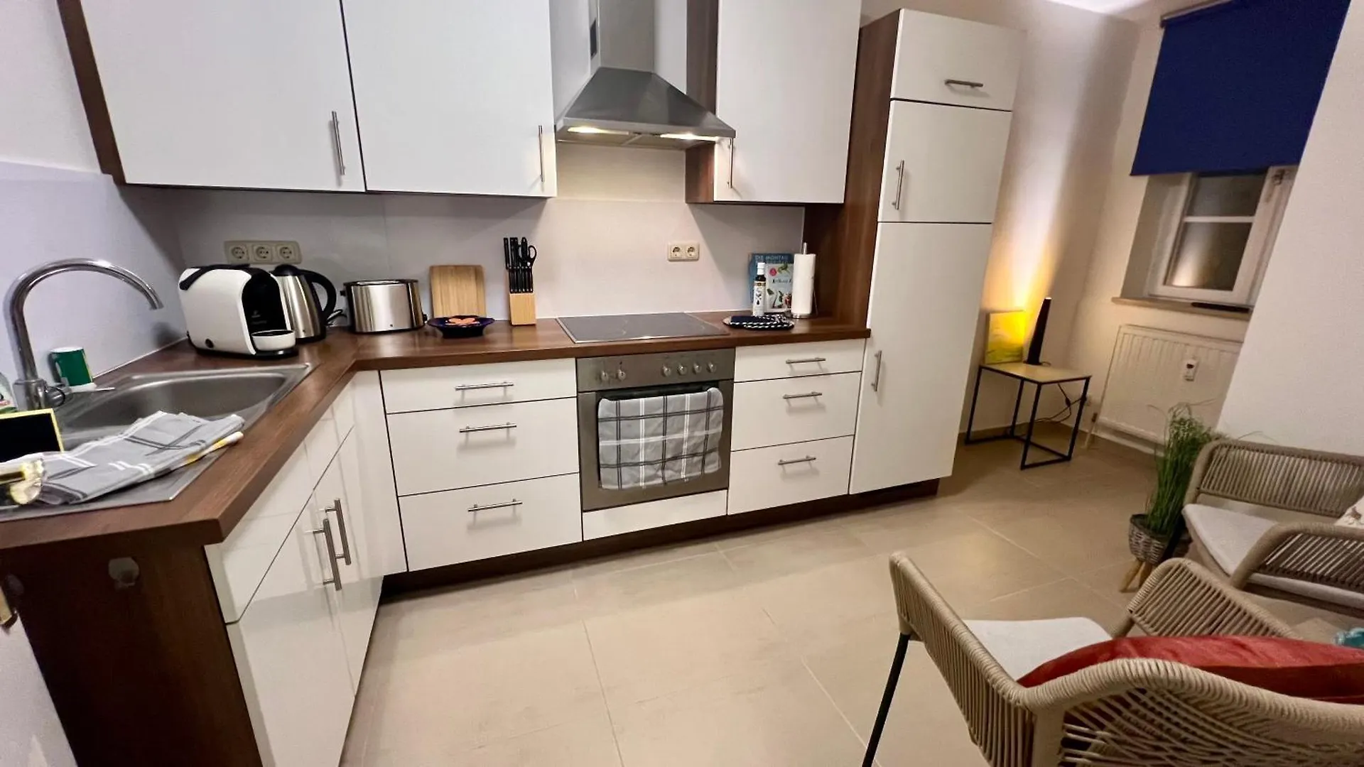 Beckhomes: Luxurioeses Juwel Mitten In Der Altstadt Bamberg 0*,